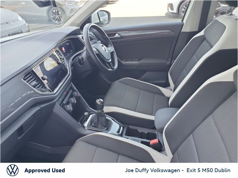 More views of Volkswagen T-Roc