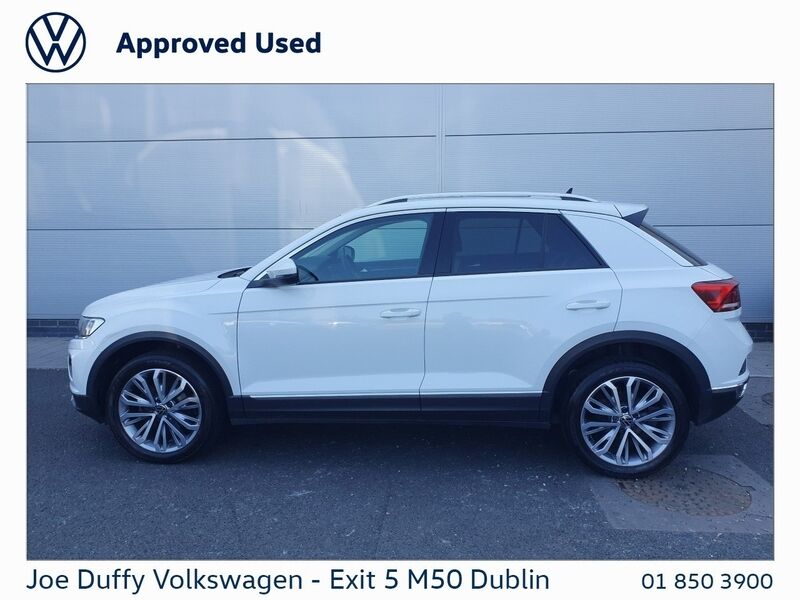 More views of Volkswagen T-Roc