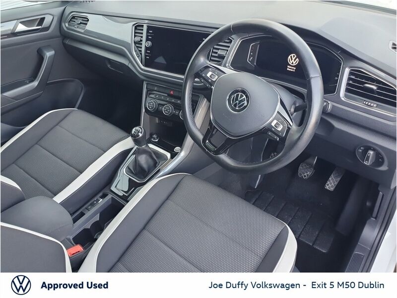 More views of Volkswagen T-Roc