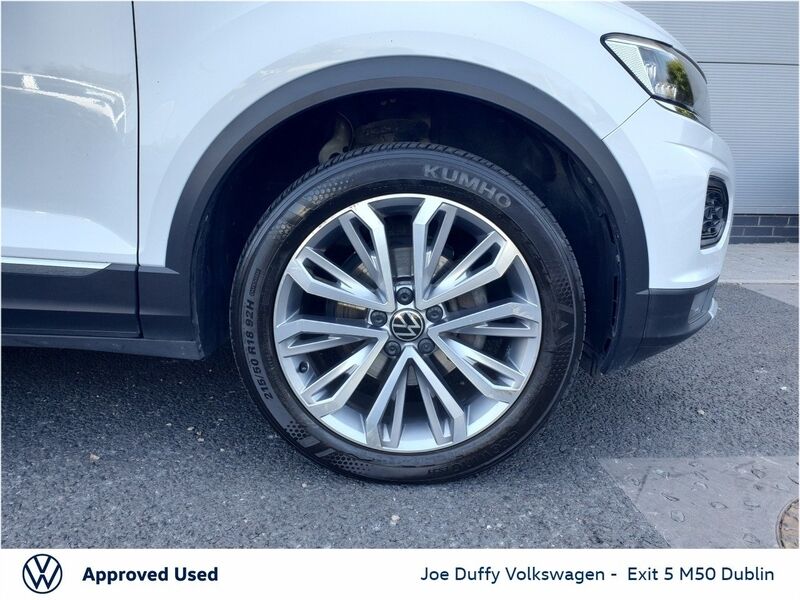More views of Volkswagen T-Roc