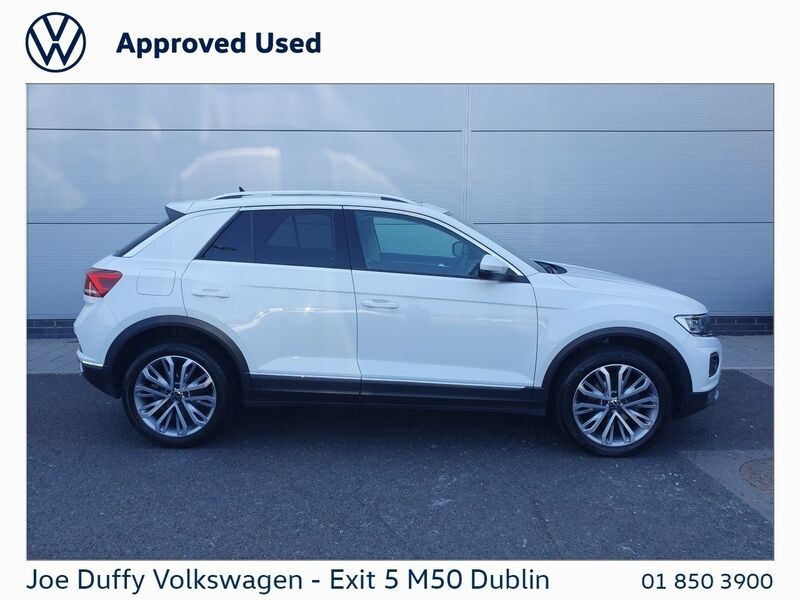 More views of Volkswagen T-Roc