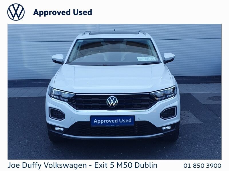 More views of Volkswagen T-Roc