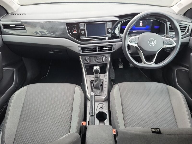 More views of Volkswagen Polo