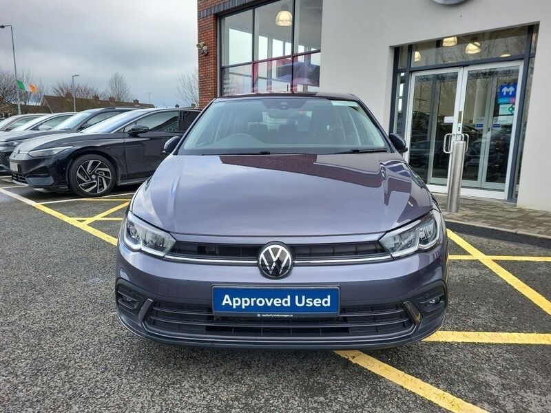 More views of Volkswagen Polo