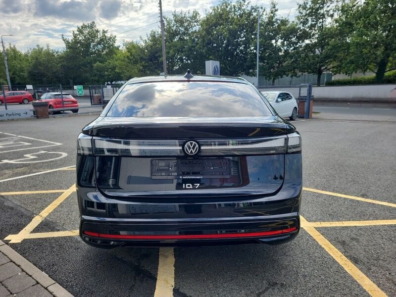 More views of Volkswagen ID.7