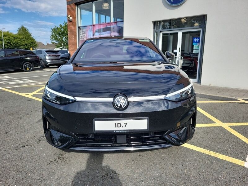 More views of Volkswagen ID.7