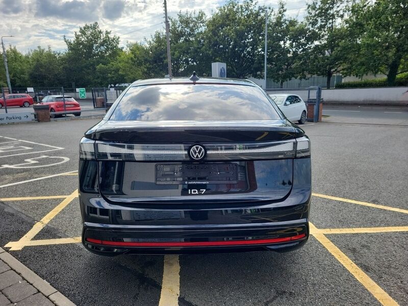 More views of Volkswagen ID.7