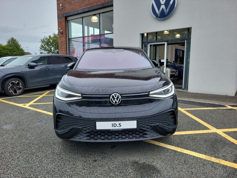 More views of Volkswagen ID.5