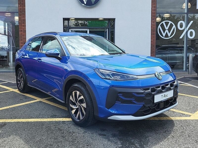 More views of Volkswagen T-Roc
