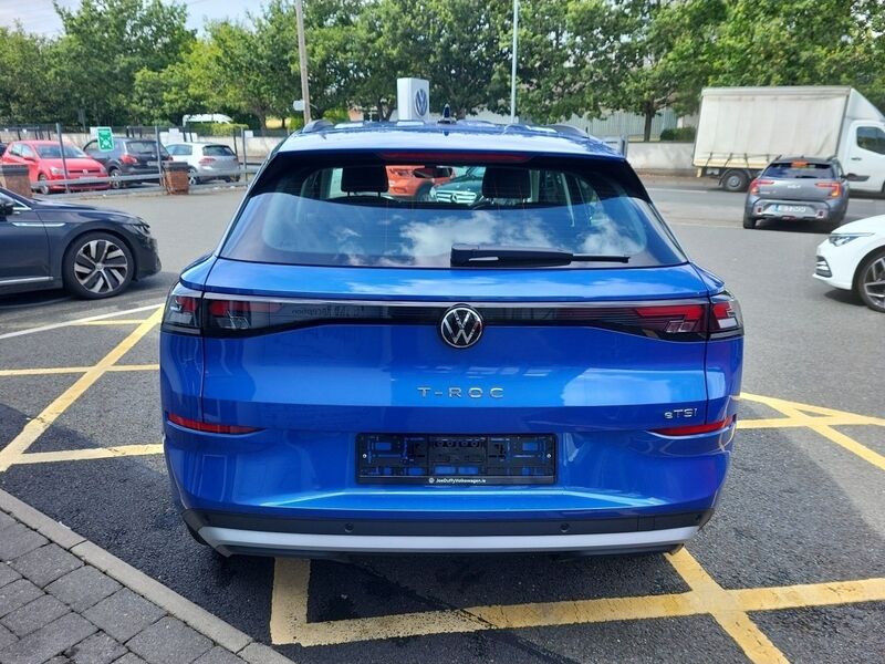 More views of Volkswagen T-Roc