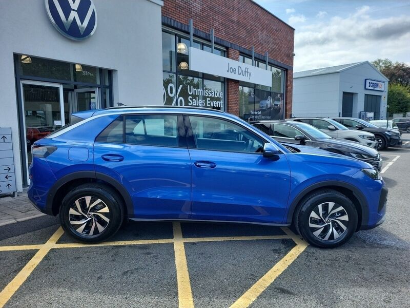 More views of Volkswagen T-Roc
