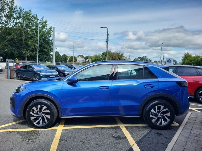 More views of Volkswagen T-Roc