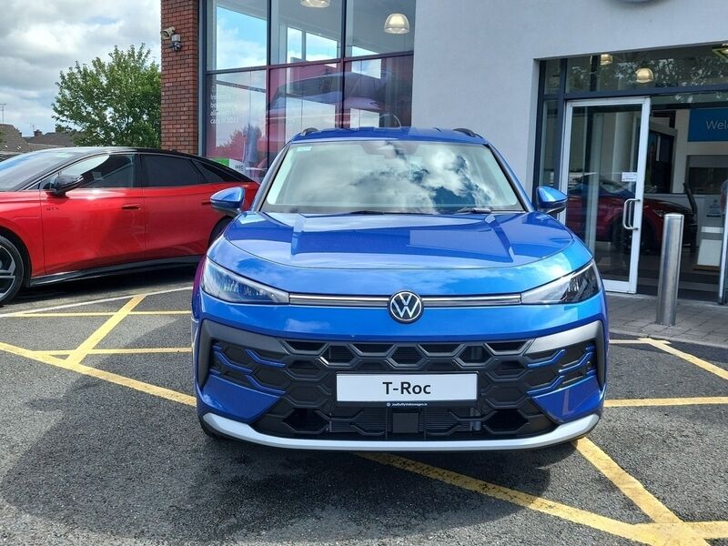 More views of Volkswagen T-Roc