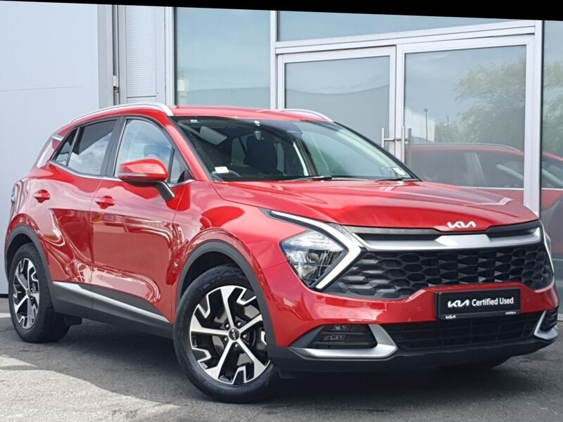 More views of Kia Sportage