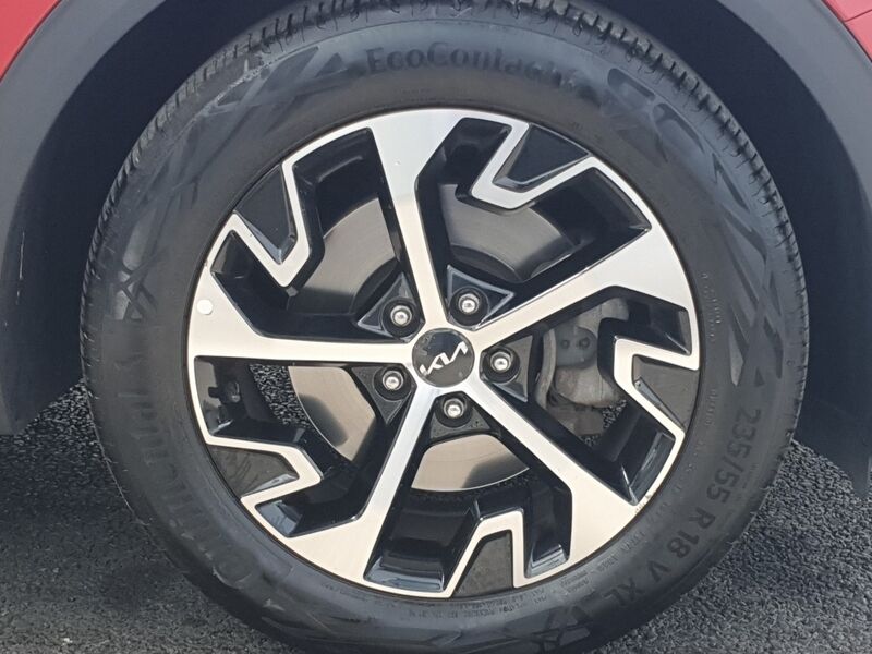 More views of Kia Sportage