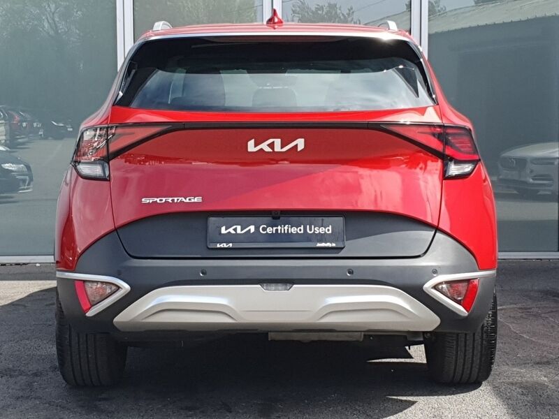 More views of Kia Sportage