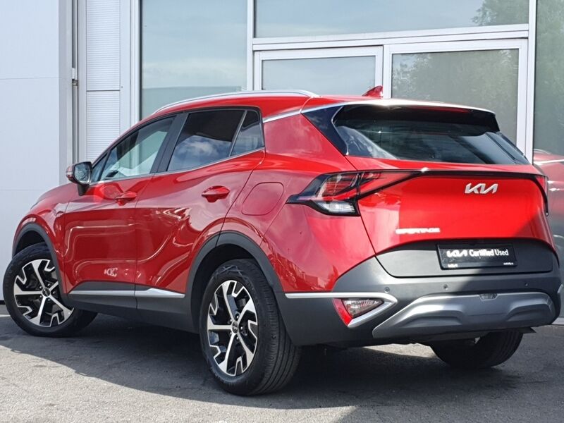 More views of Kia Sportage