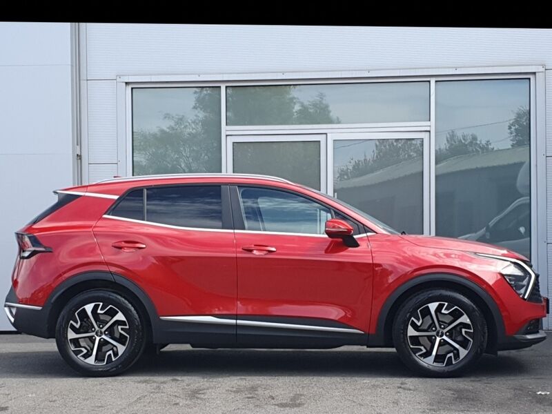 More views of Kia Sportage
