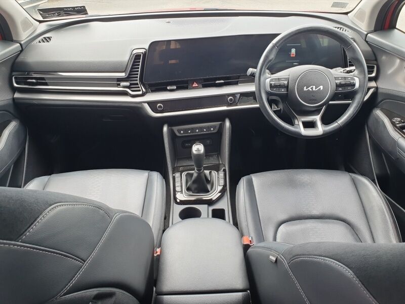 More views of Kia Sportage