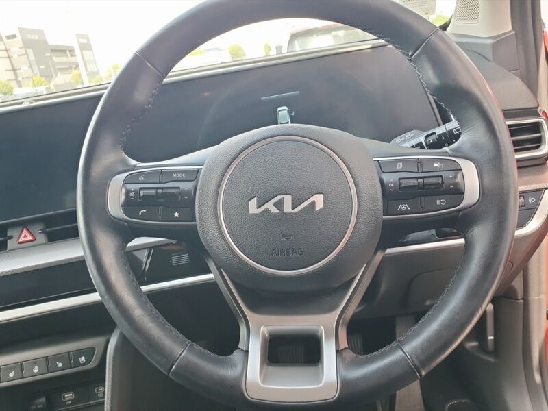 More views of Kia Sportage