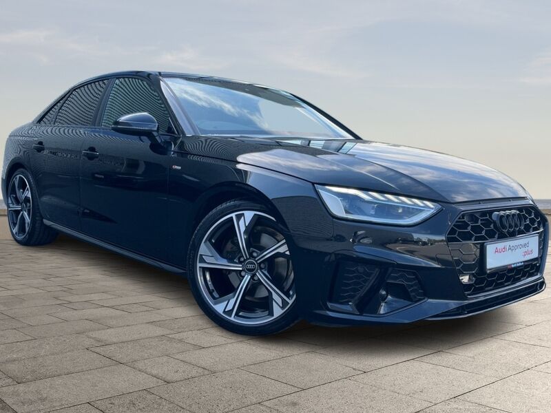 More views of Audi A4