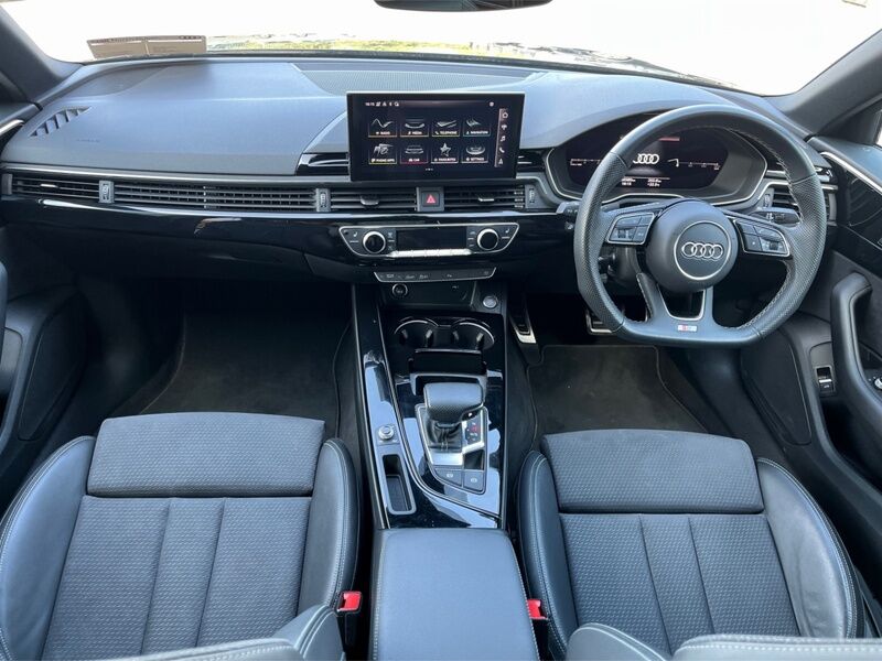 More views of Audi A4