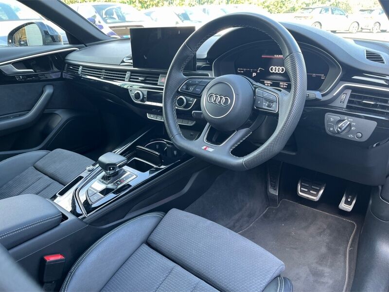 More views of Audi A4