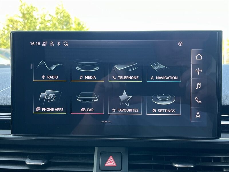 More views of Audi A4