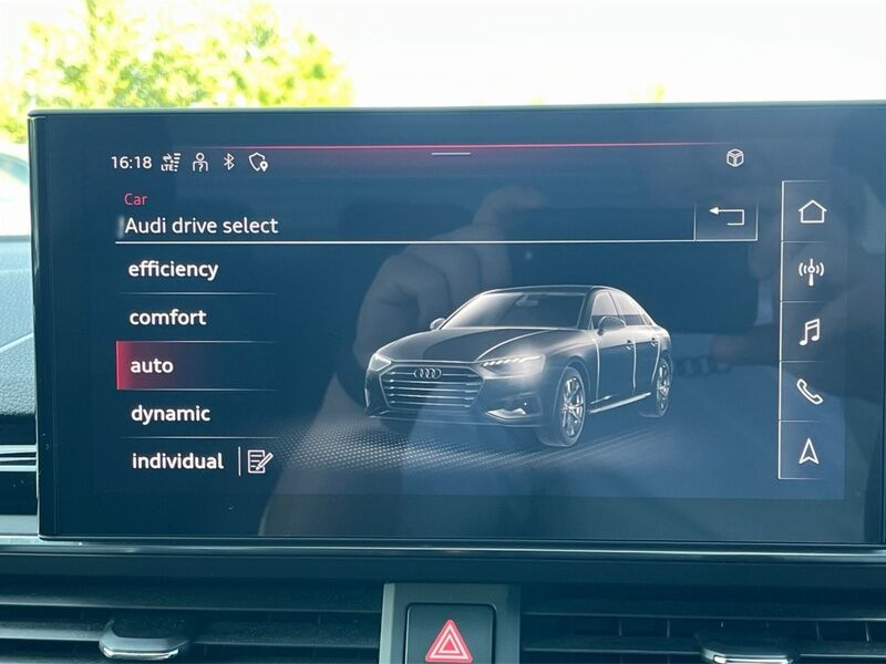 More views of Audi A4