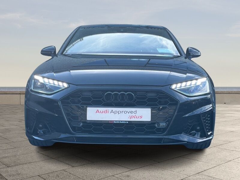 More views of Audi A4