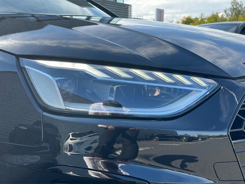 More views of Audi A4