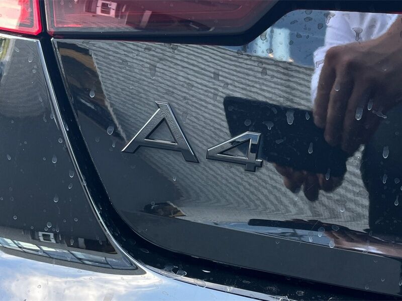More views of Audi A4