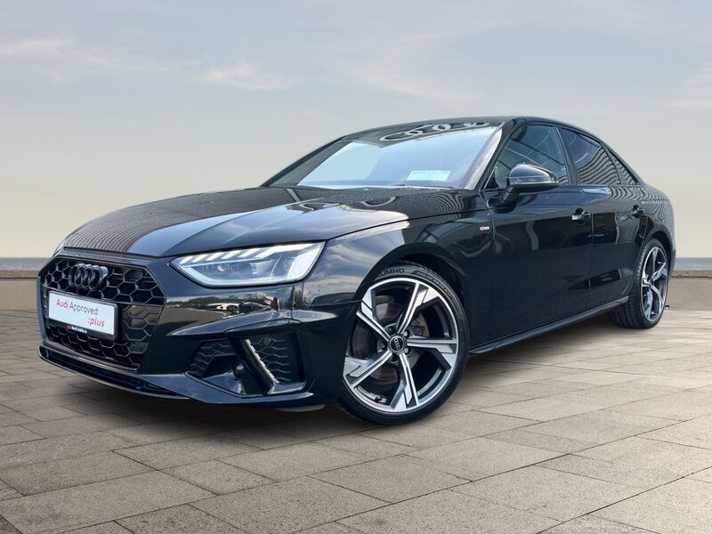 More views of Audi A4