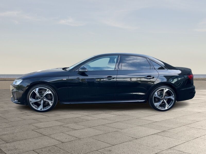 More views of Audi A4