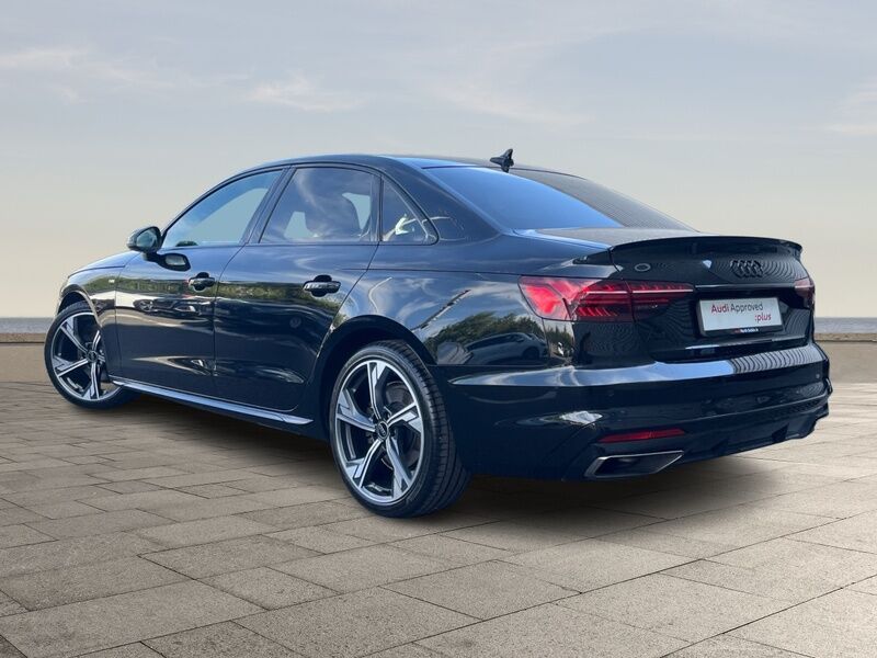 More views of Audi A4