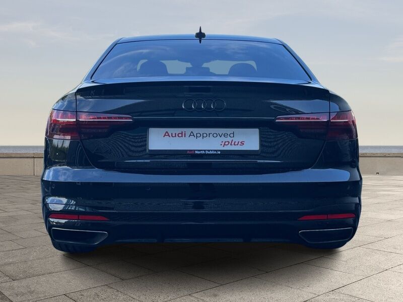 More views of Audi A4