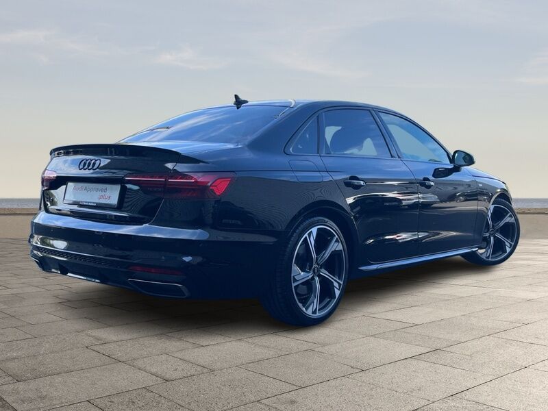 More views of Audi A4