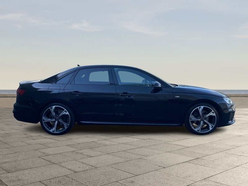 More views of Audi A4