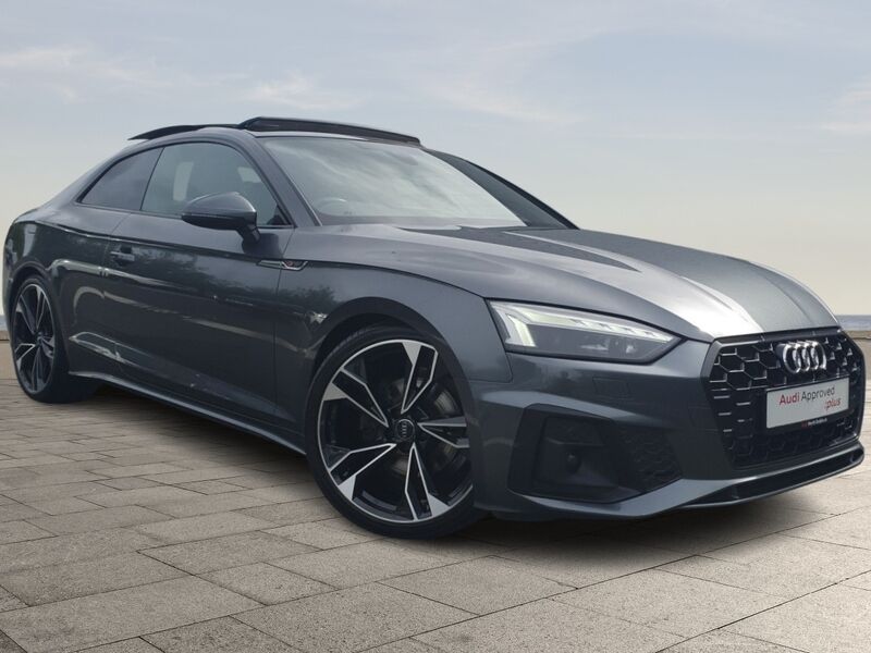 More views of Audi A5