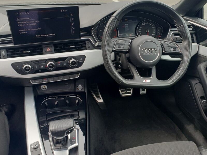 More views of Audi A5