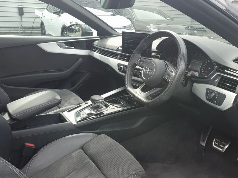 More views of Audi A5