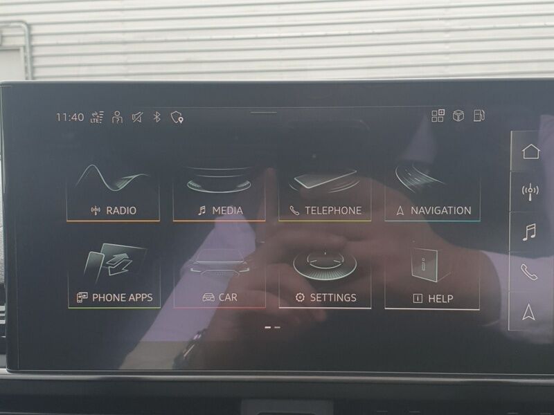 More views of Audi A5