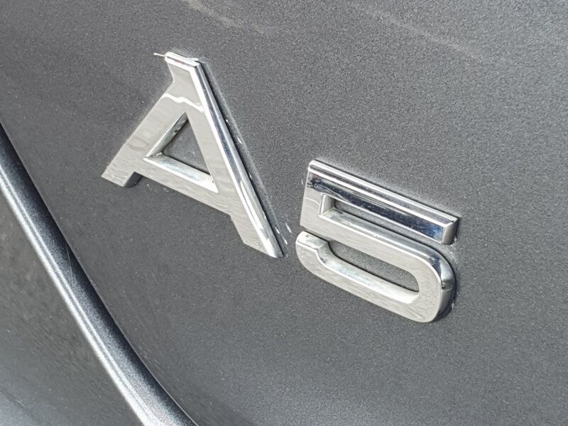More views of Audi A5
