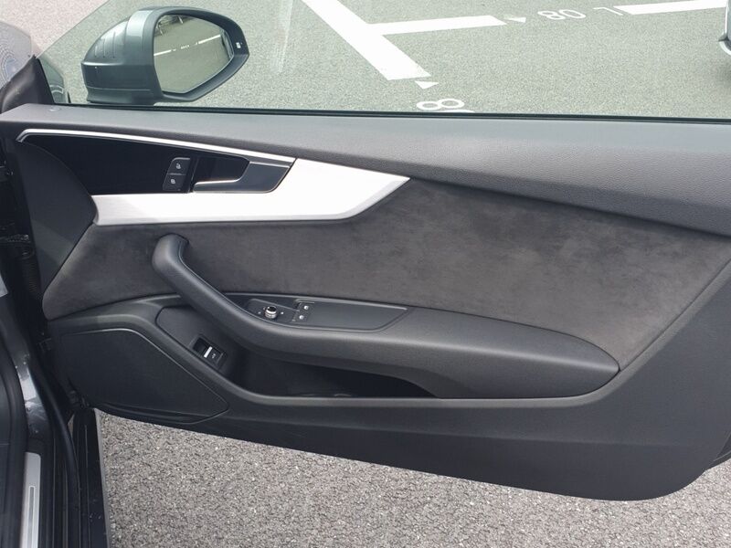 More views of Audi A5