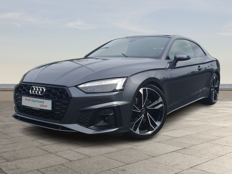 More views of Audi A5