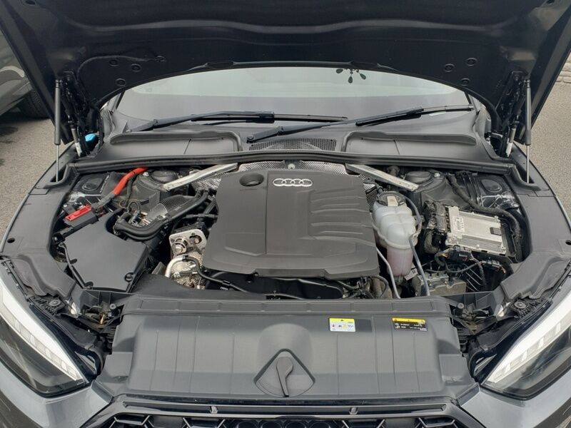 More views of Audi A5
