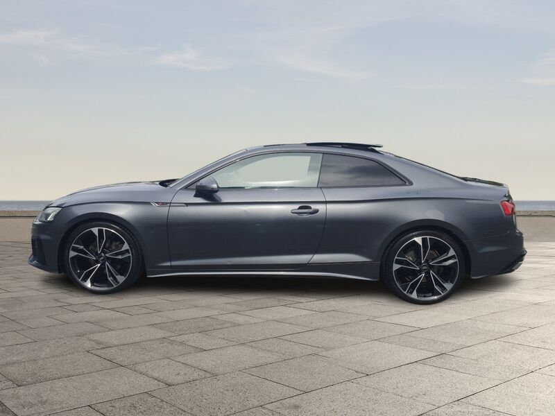 More views of Audi A5