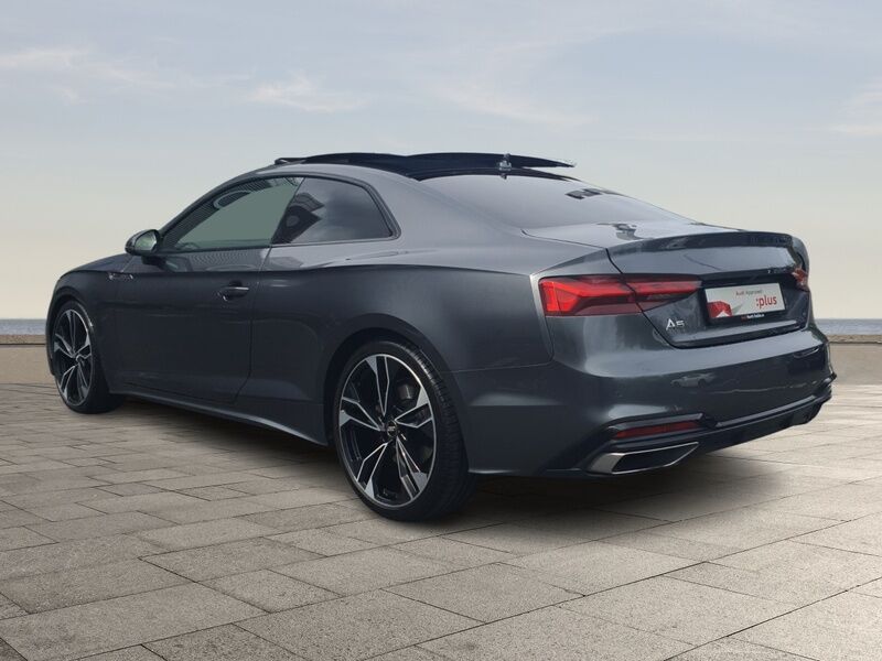 More views of Audi A5