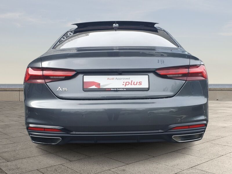 More views of Audi A5