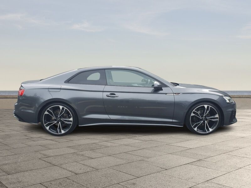 More views of Audi A5